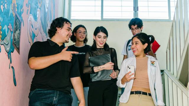 Gambar Artikel Potret Kehidupan Mahasiswa Indonesia Dalam Keseharian Kampus