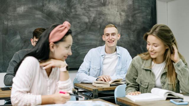 Gambar Artikel Organisasi Mahasiswa: Laboratorium Kepemimpinan Dan Kreativitas
