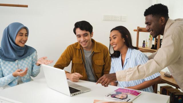 Gambar Artikel Mahasiswa Dan Pentingnya Keterampilan Komunikasi Dalam Kehidupan Kampus