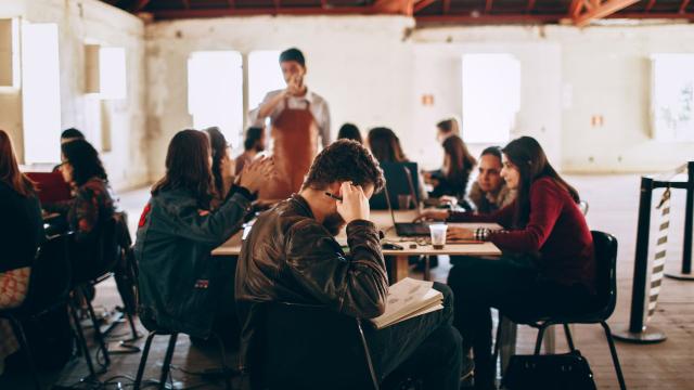 Gambar Artikel Peran Mahasiswa Dalam Membangun Budaya Literasi