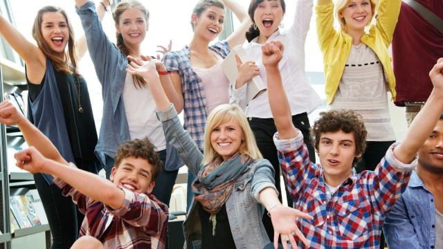 Gambar Artikel Mahasiswa Dan Peran Kegiatan Volunteer Dalam Pengembangan Karakter