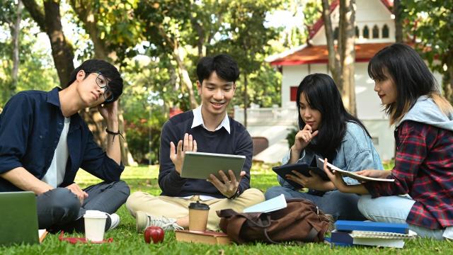 Mahasiswa Dan Dilema Salah Jurusan Di Perguruan Tinggi