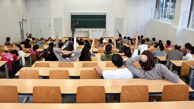 Gambar Artikel Membentuk Mahasiswa Berkarakter Kuat Melalui Kehidupan Akademik Dan Organisasi Kampus