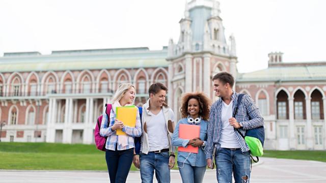 Gambar Artikel Mahasiswa Dan Kolaborasi Global: Membangun Jejaring Internasional Sejak Bangku Kuliah