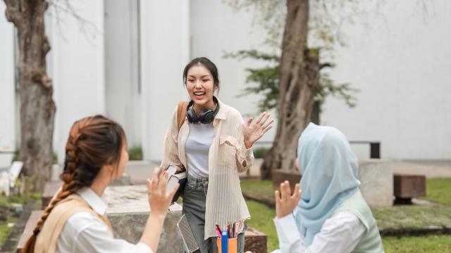 Mahasiswa Global: Mempersiapkan Diri Untuk Tantangan Internasional