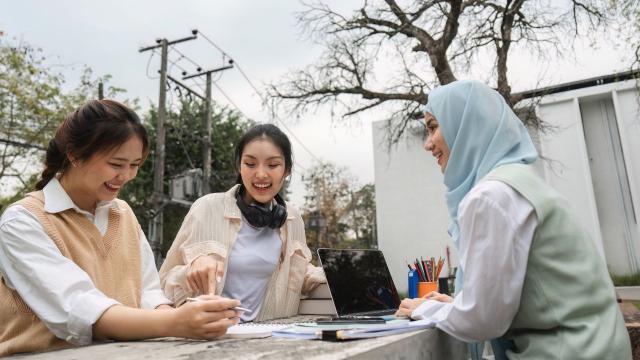 Mahasiswa Kompeten: Menyelaraskan Akademik, Organisasi, Dan Kesehatan Di Dunia Kampus