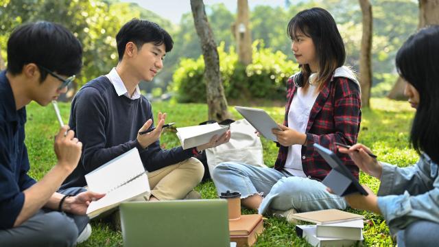 Gambar Artikel Menjadi Mahasiswa Kreatif Dan Inovatif Di Dunia Kampus