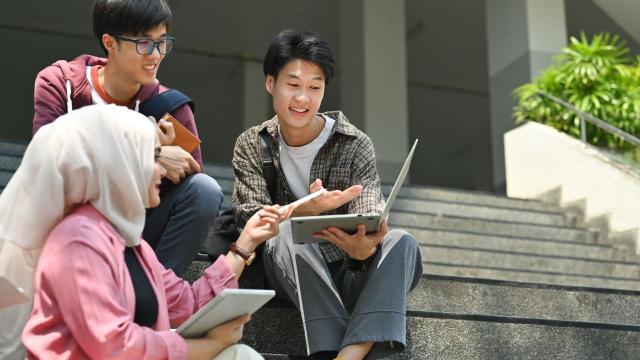Mahasiswa Dan Pentingnya Jiwa Sosial Di Lingkungan Kampus