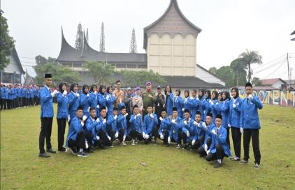 Gambar Artikel Mengenal Jalur Masuk ISI Padang Panjang 2025: Pilihan Terbaik untuk Calon Mahasiswa Baru!