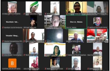 Bantu Entaskan Kemiskinan, BAKTI TASKIN Gandeng Perguruan Tinggi