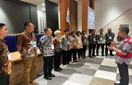 Gambar Artikel Mata Garuda Jawa Tengah LPDP Berkolaborasi dengan YPKBI dalam Seleksi Masuk SMA Kurikulum IB Berasrama