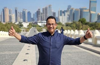 Gambar Artikel Anies Baswedan: Mengundang Semua untuk Berkompetisi dengan Gagasan Terbaik dan Nilai Keadilan