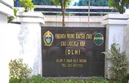 DLH Sumut Serius Benahi Pencemaran Lingkungan: Wujudkan Sungai dan Alam yang Lebih Bersih