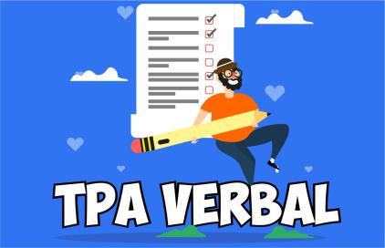 Mempersiapkan Ujian dengan Seru: Tryout Online TPA Kemampuan Verbal